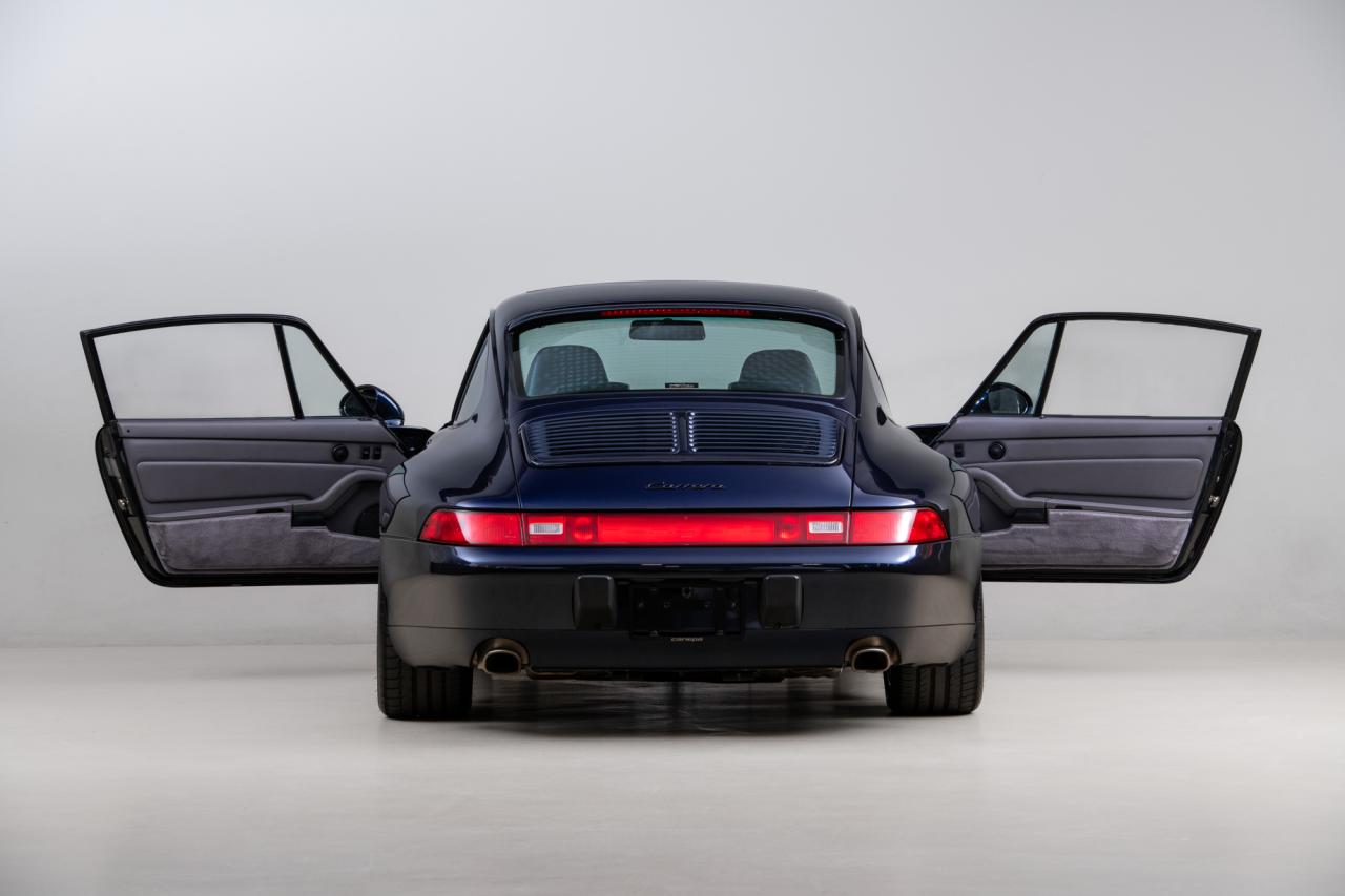 1996 Porsche 993 C2