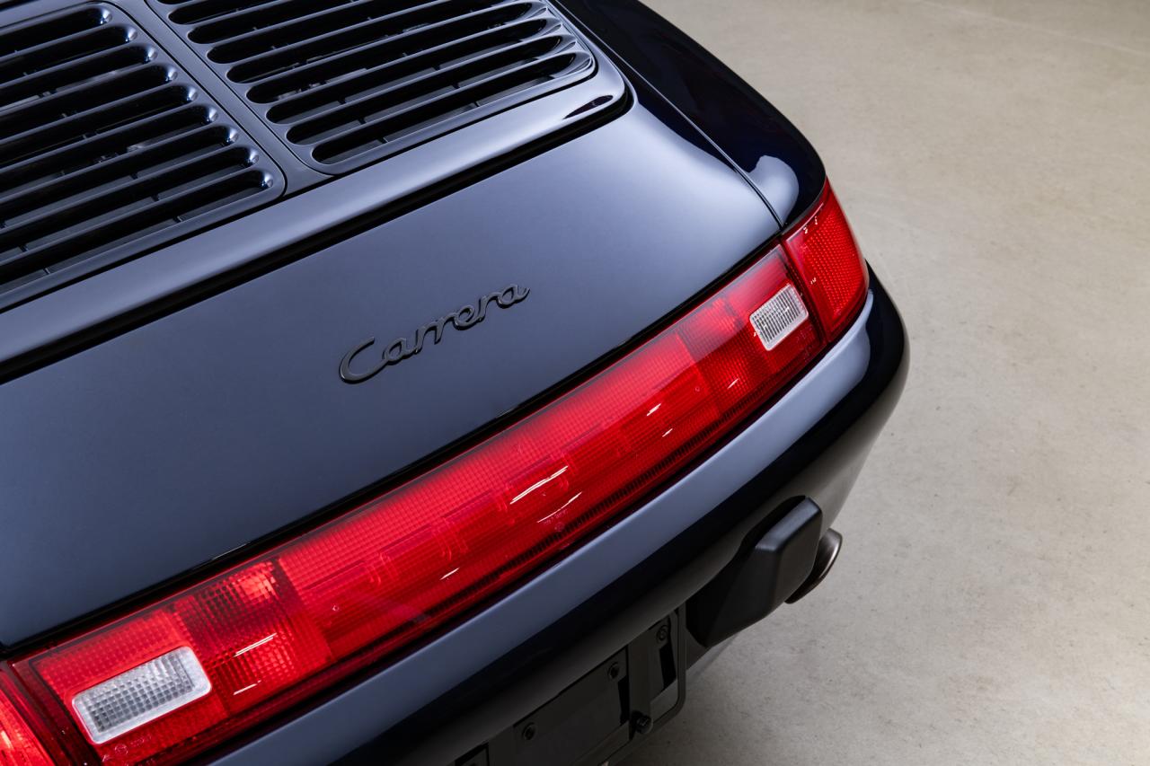 1996 Porsche 993 C2