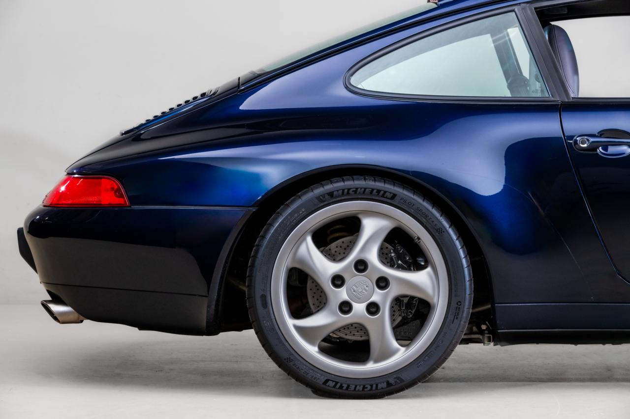 1996 Porsche 993 C2