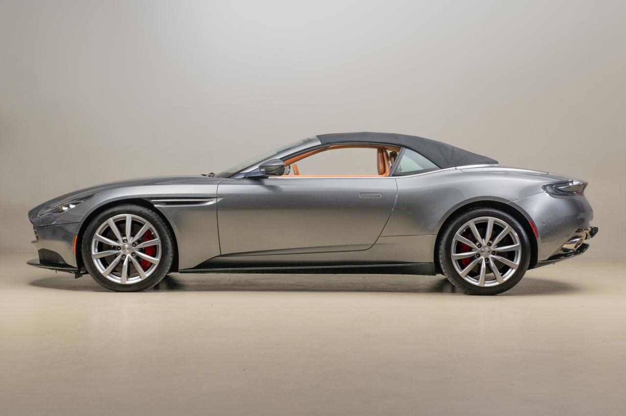 2019 Aston Martin DB11 Convertible