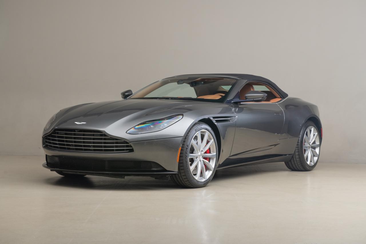 2019 Aston Martin DB11 Convertible