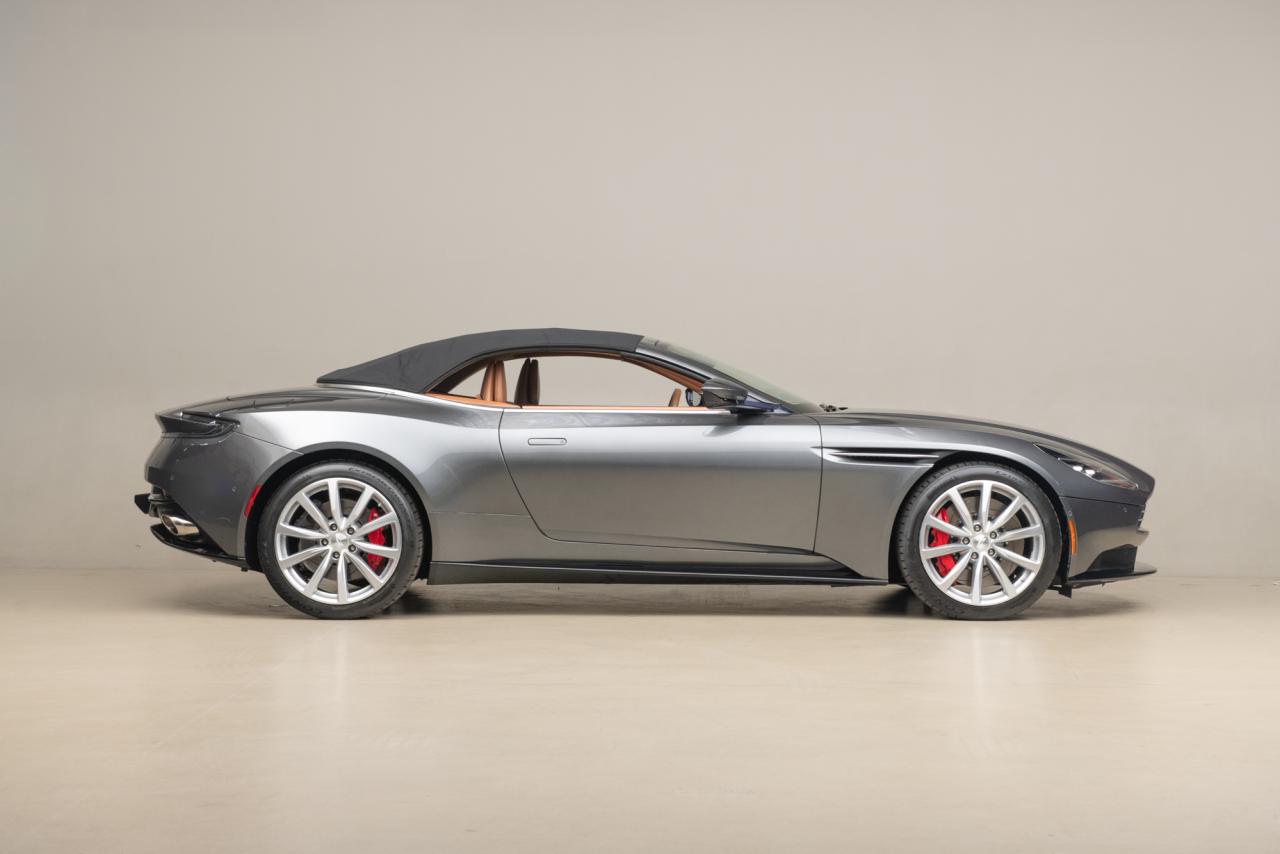 2019 Aston Martin DB11 Convertible