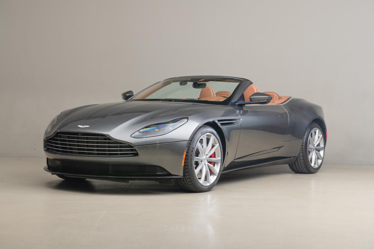 2019 Aston Martin DB11 Convertible