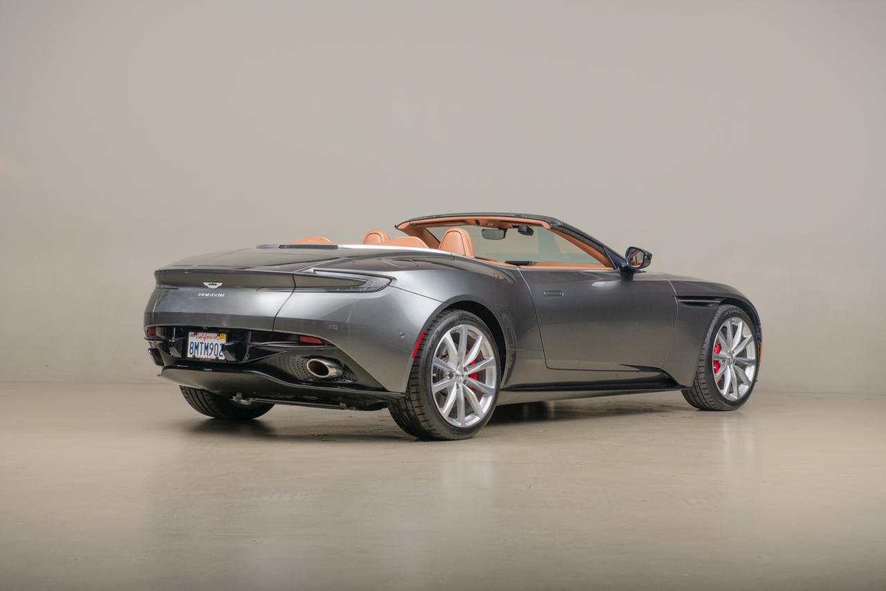 2019 Aston Martin DB11 Convertible