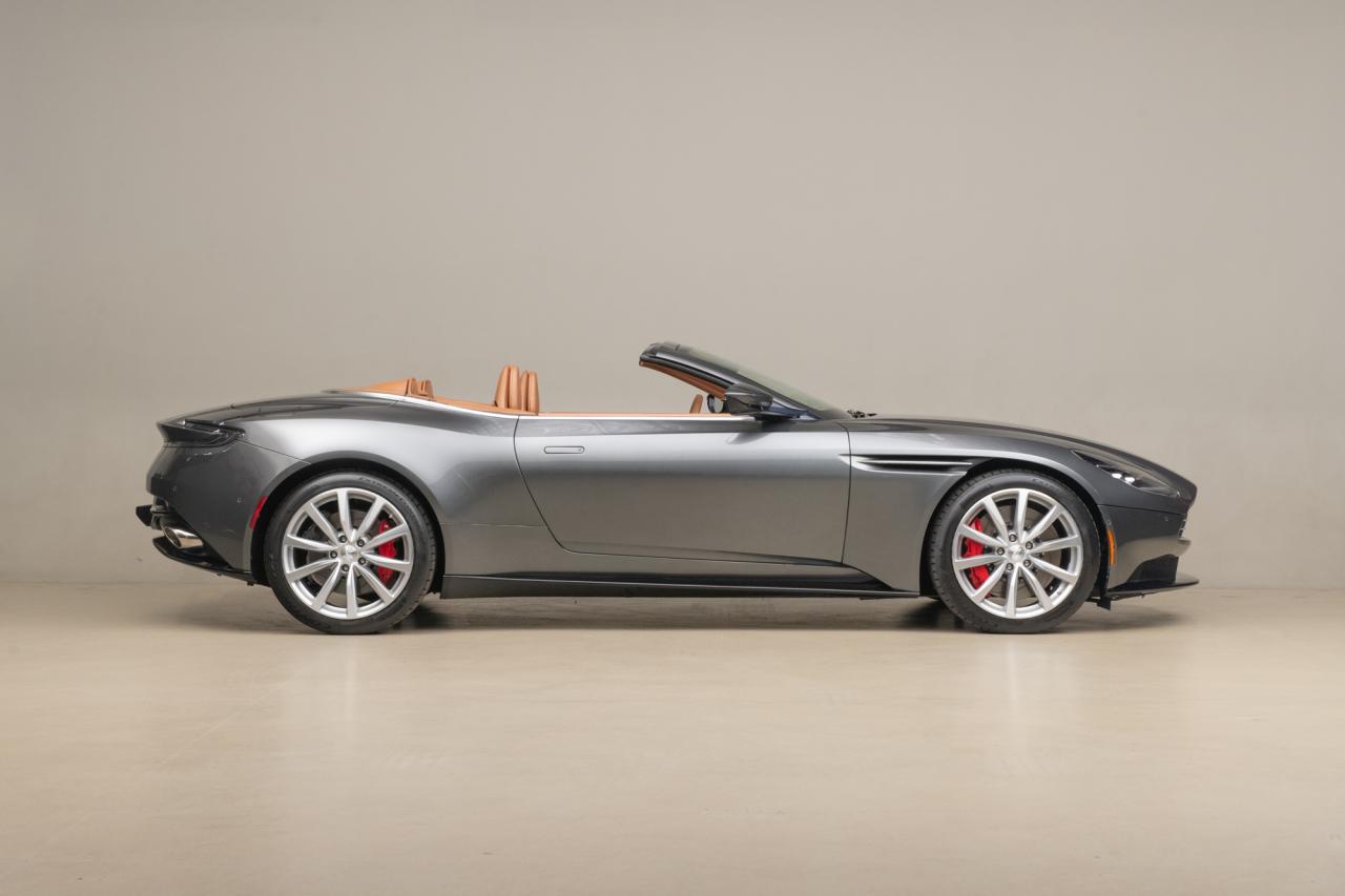 2019 Aston Martin DB11 Convertible