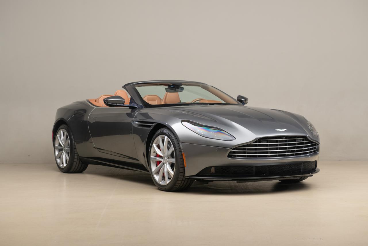 2019 Aston Martin DB11 Convertible