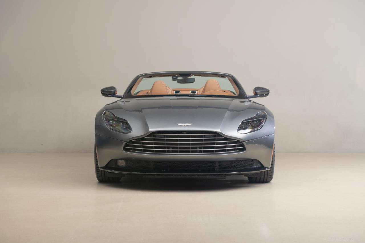 2019 Aston Martin DB11 Convertible