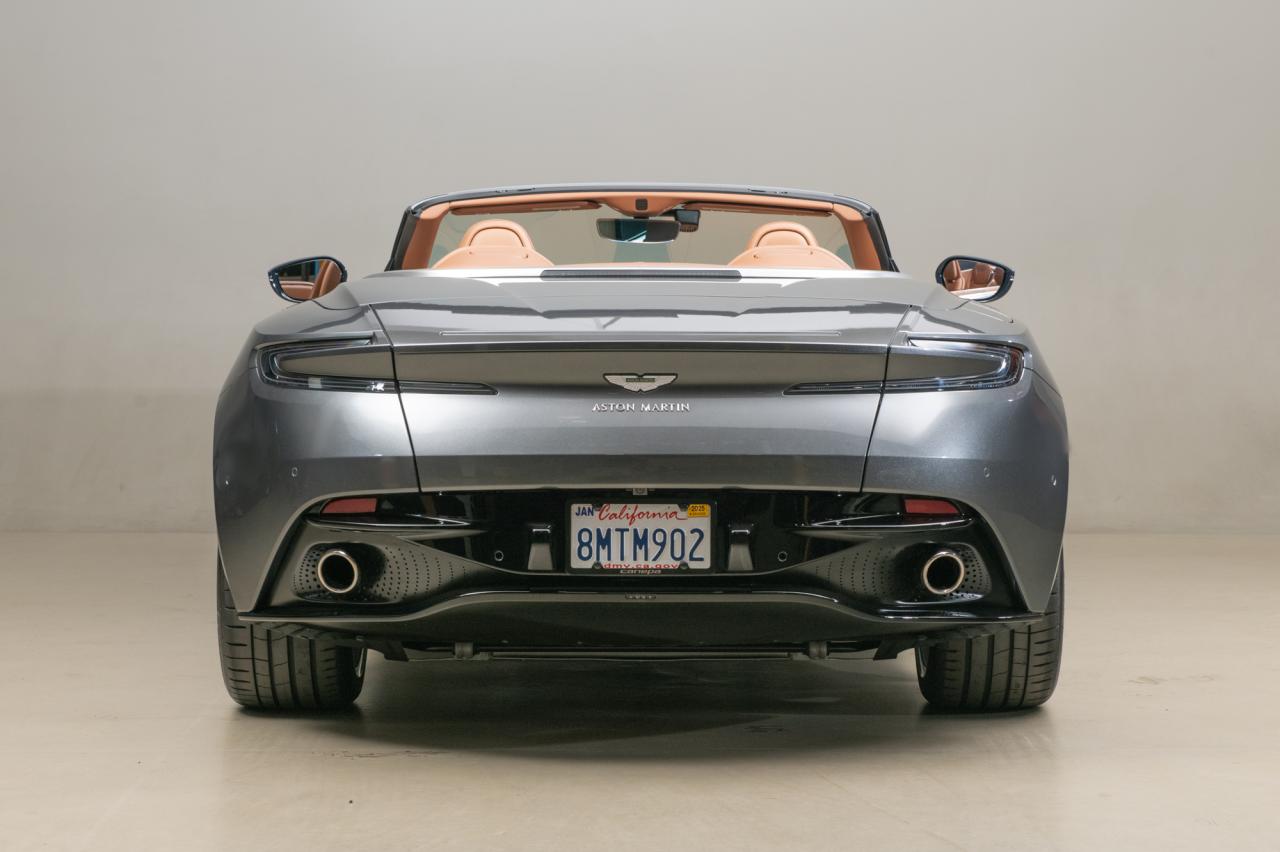 2019 Aston Martin DB11 Convertible