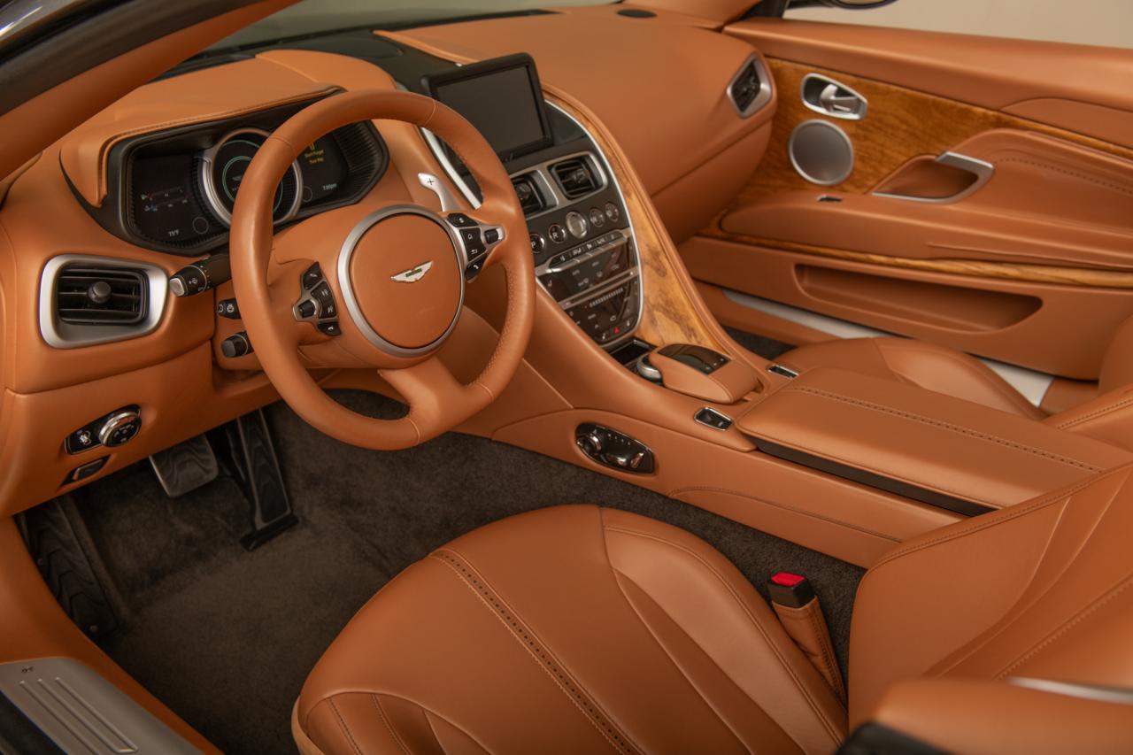 2019 Aston Martin DB11 Convertible