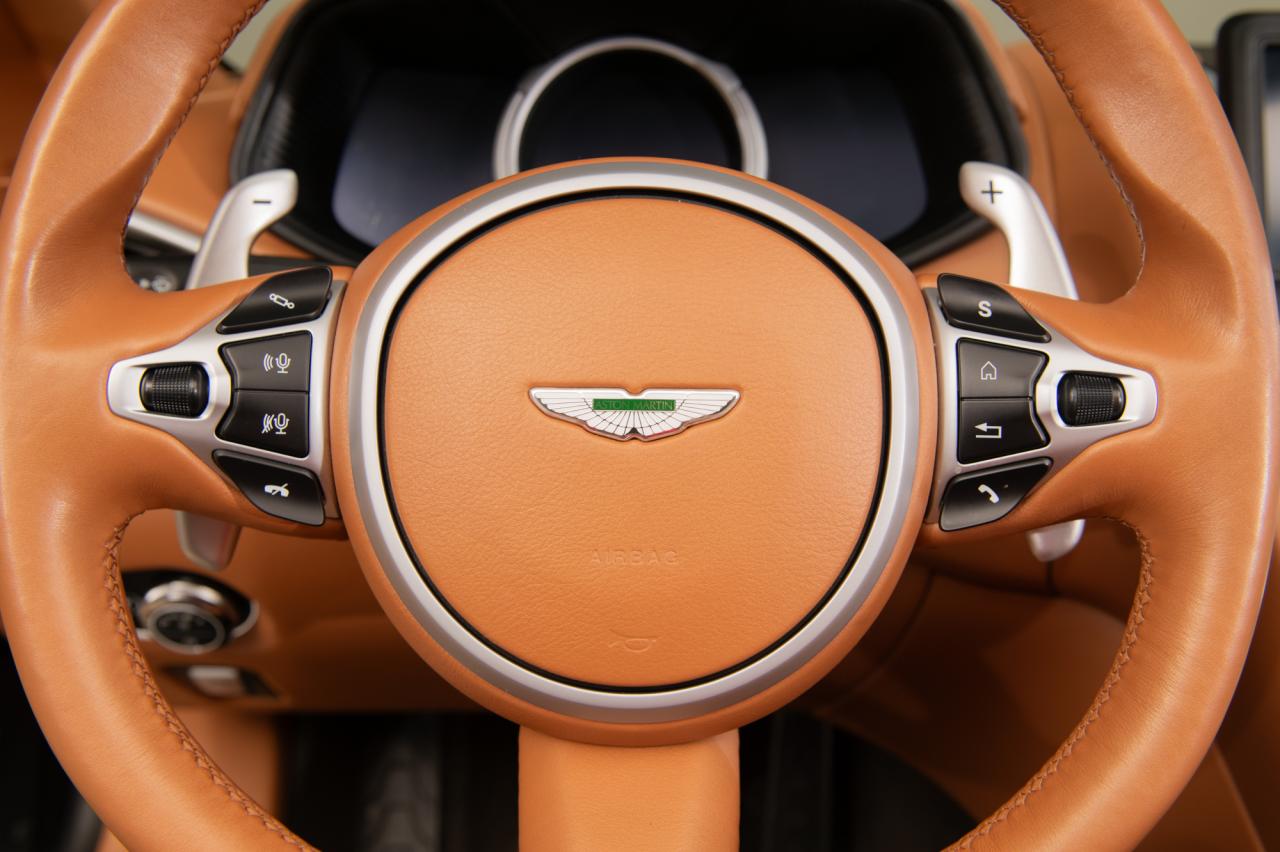 2019 Aston Martin DB11 Convertible