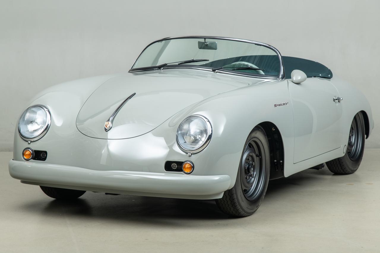 1958 Porsche 356A T2 Speedster &quot;Outlaw&quot;