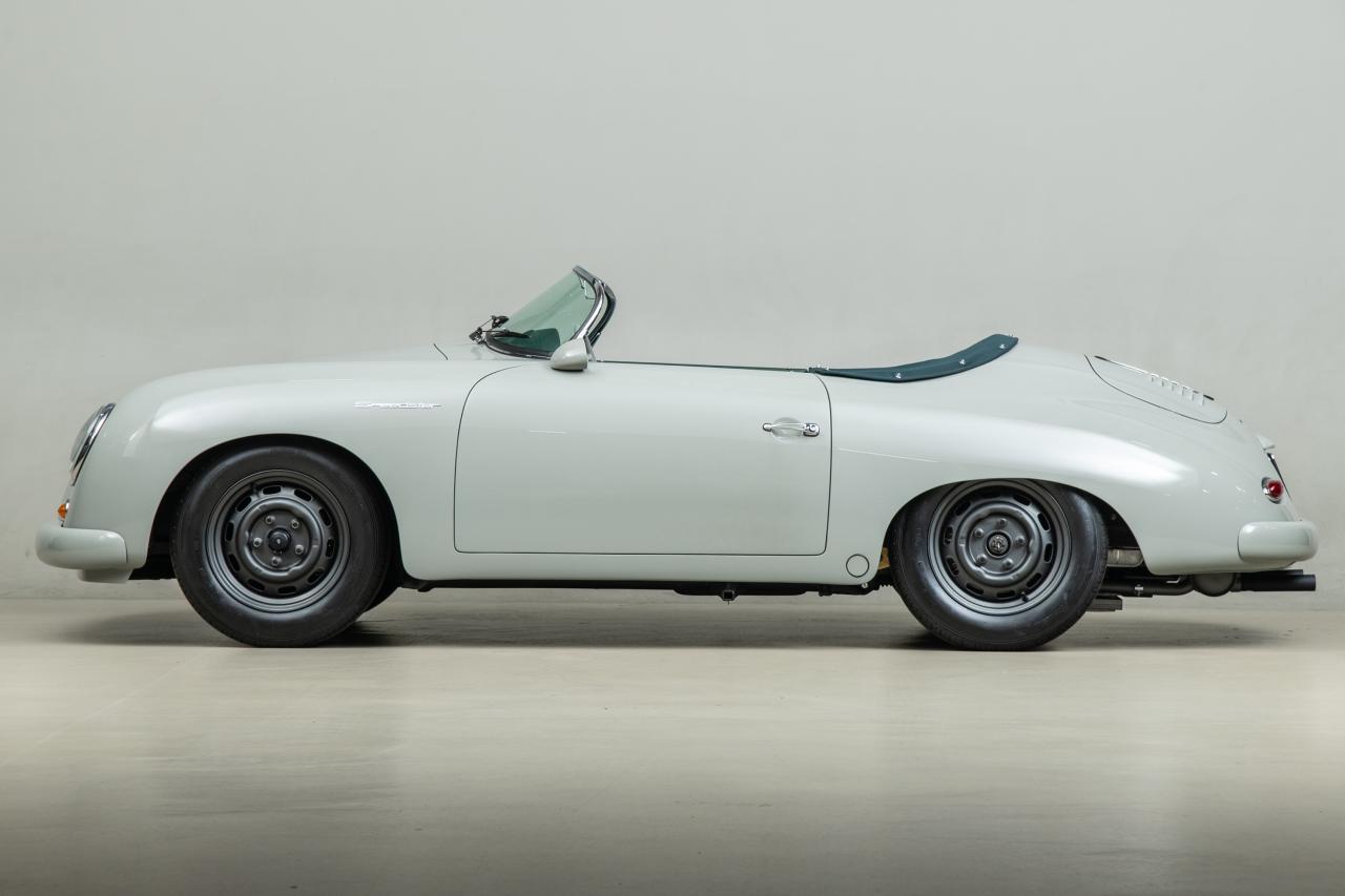 1958 Porsche 356A T2 Speedster &quot;Outlaw&quot;