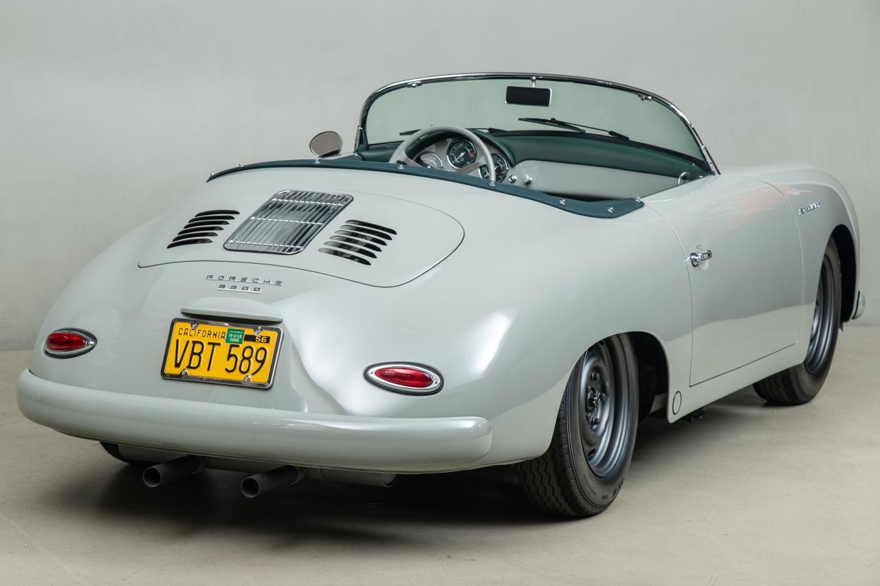 1958 Porsche 356A T2 Speedster &quot;Outlaw&quot;