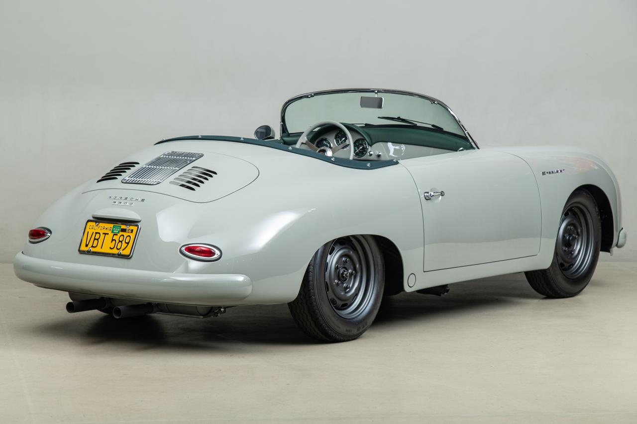 1958 Porsche 356A T2 Speedster &quot;Outlaw&quot;