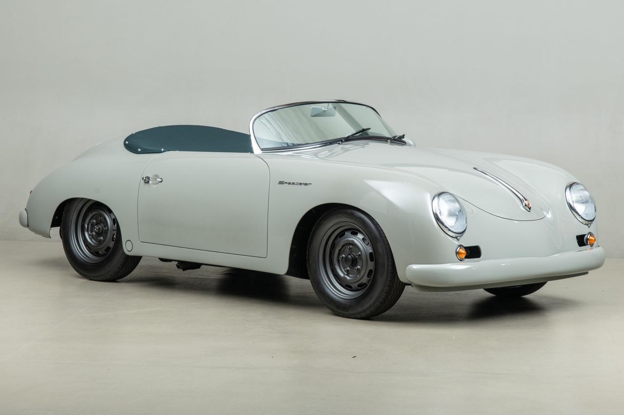 1958 Porsche 356A T2 Speedster &quot;Outlaw&quot;