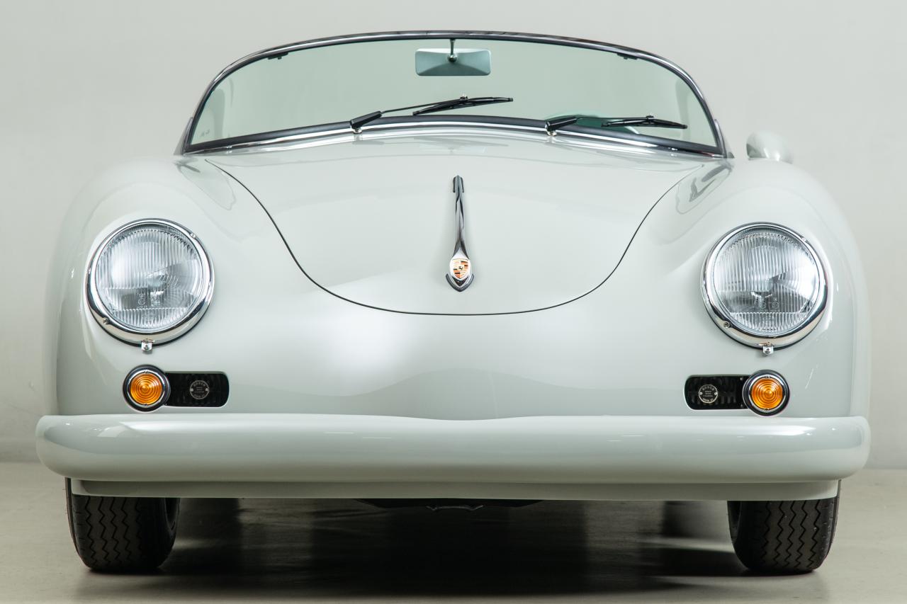 1958 Porsche 356A T2 Speedster &quot;Outlaw&quot;