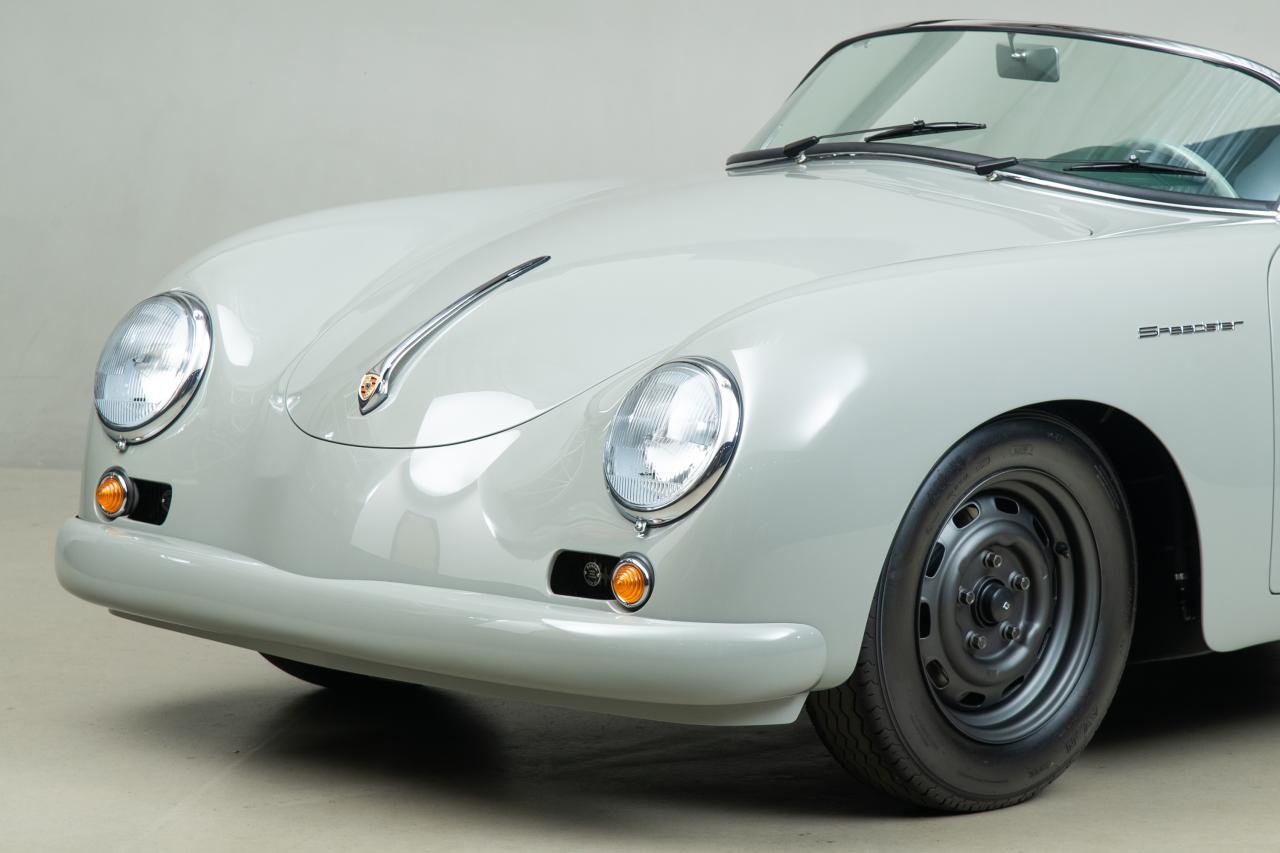 1958 Porsche 356A T2 Speedster &quot;Outlaw&quot;