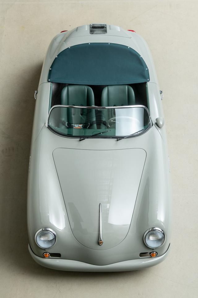 1958 Porsche 356A T2 Speedster &quot;Outlaw&quot;