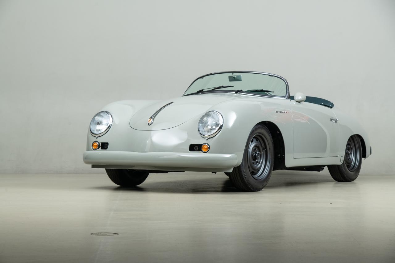 1958 Porsche 356A T2 Speedster &quot;Outlaw&quot;