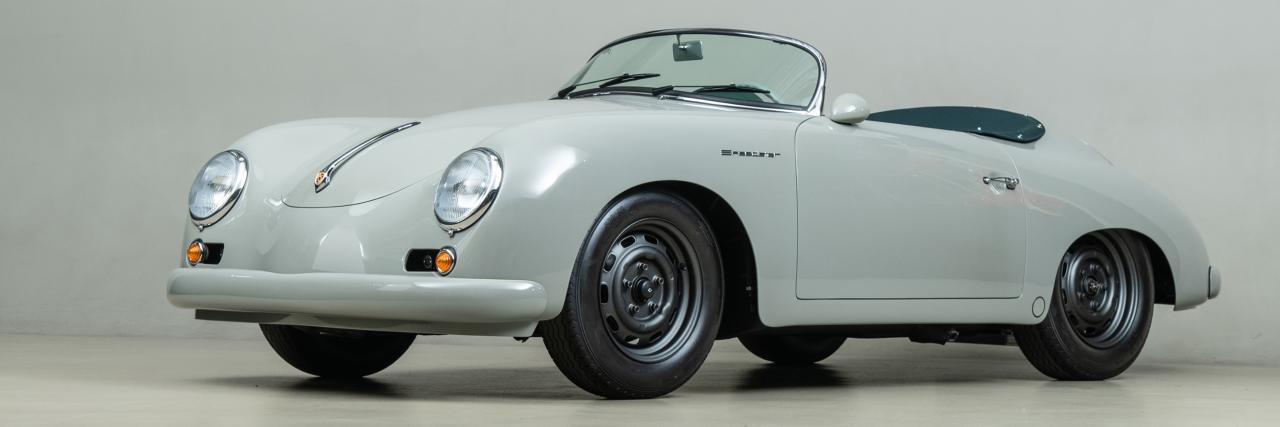 1958 Porsche 356A T2 Speedster &quot;Outlaw&quot;