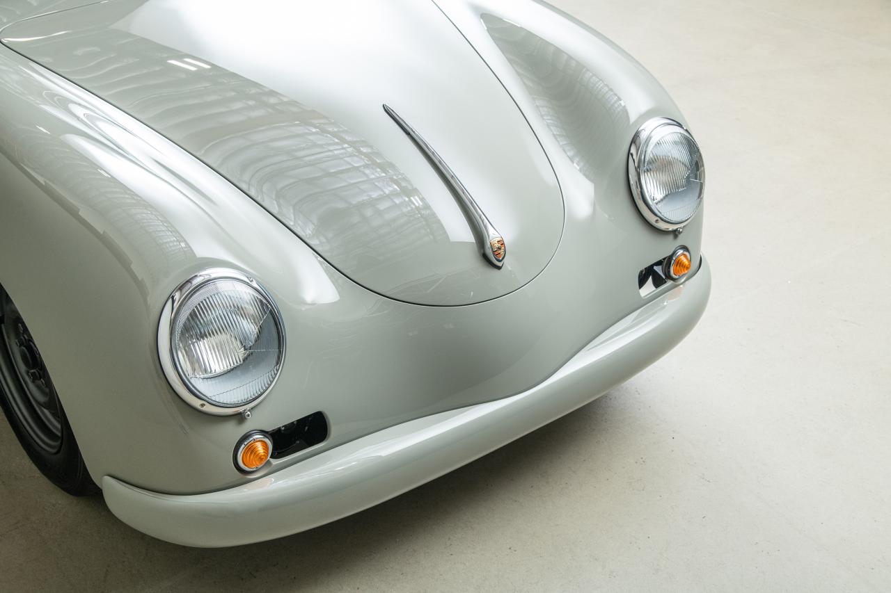 1958 Porsche 356A T2 Speedster &quot;Outlaw&quot;