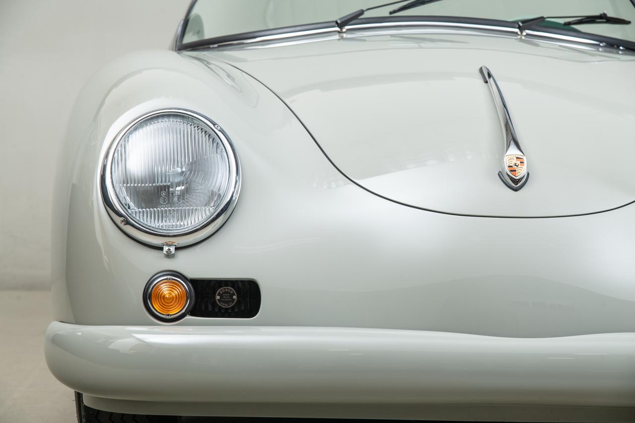 1958 Porsche 356A T2 Speedster &quot;Outlaw&quot;