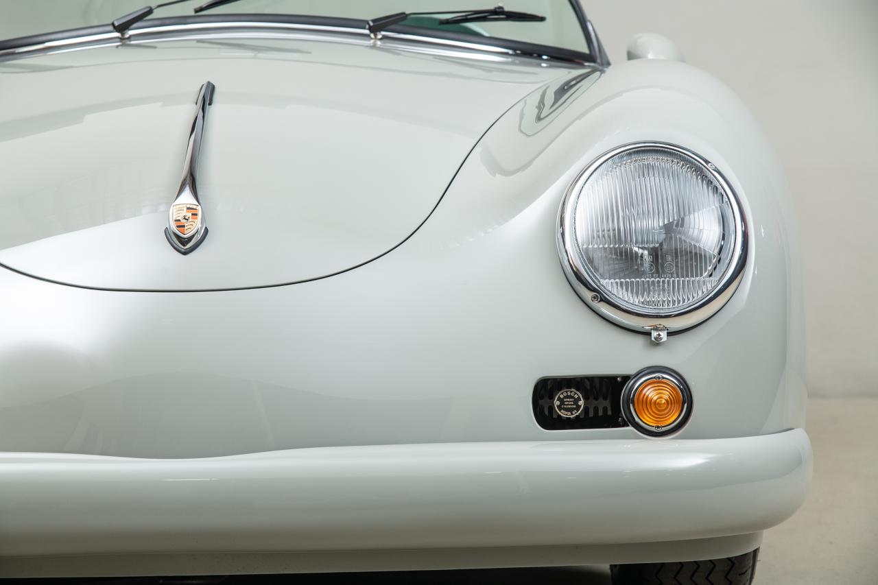 1958 Porsche 356A T2 Speedster &quot;Outlaw&quot;