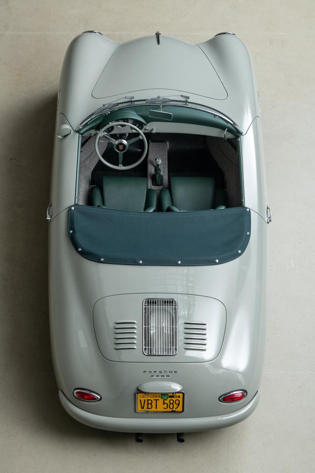 1958 Porsche 356A T2 Speedster &quot;Outlaw&quot;