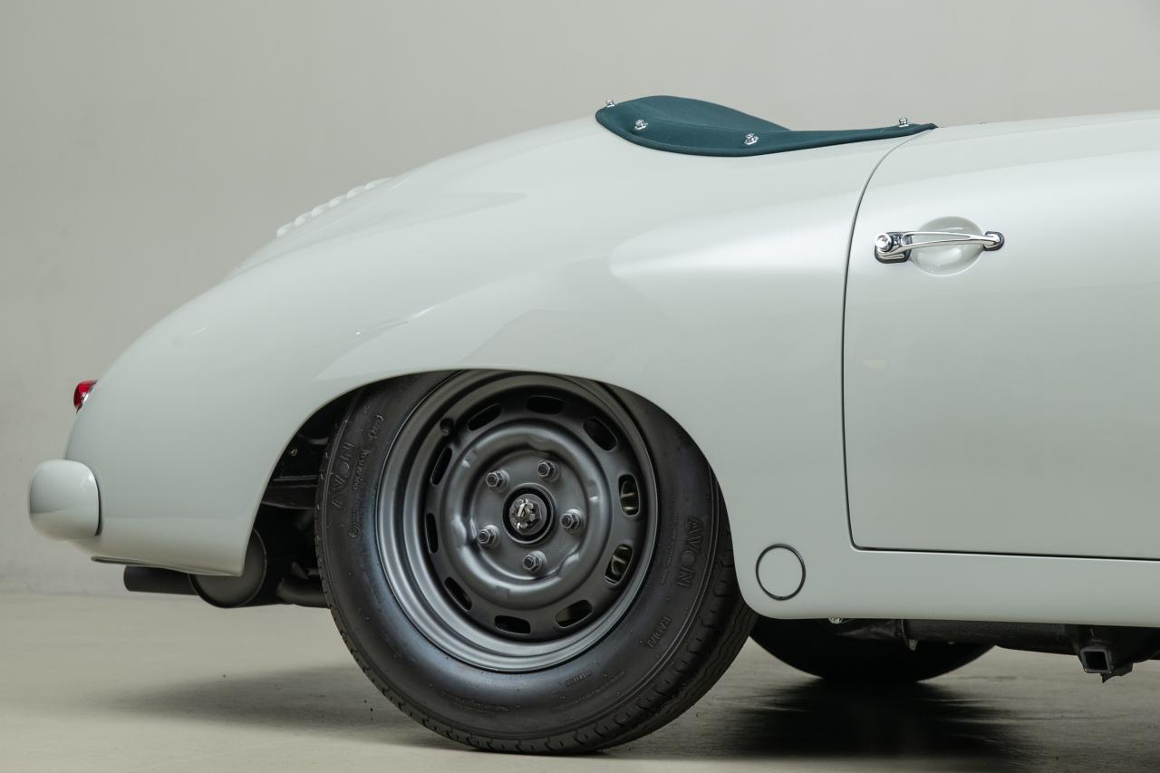 1958 Porsche 356A T2 Speedster &quot;Outlaw&quot;