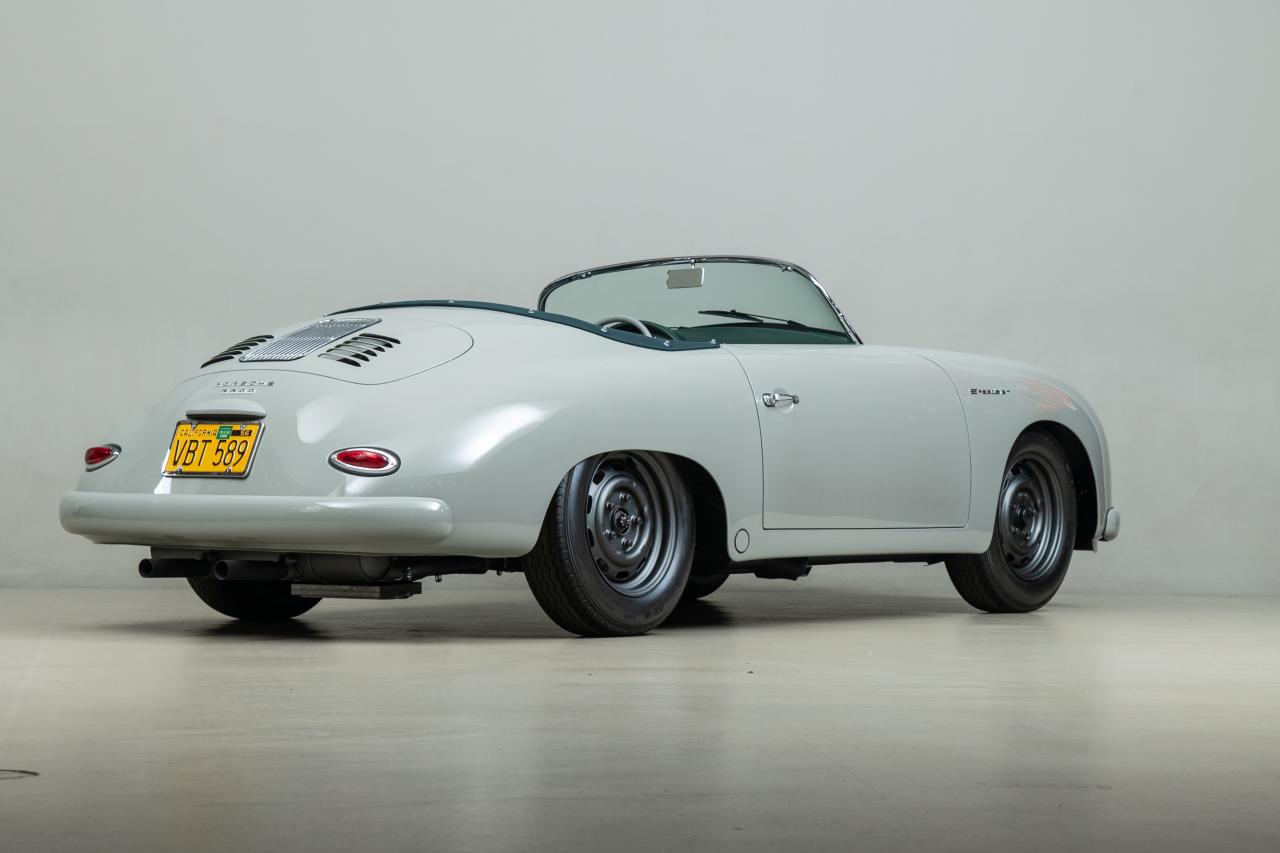 1958 Porsche 356A T2 Speedster &quot;Outlaw&quot;