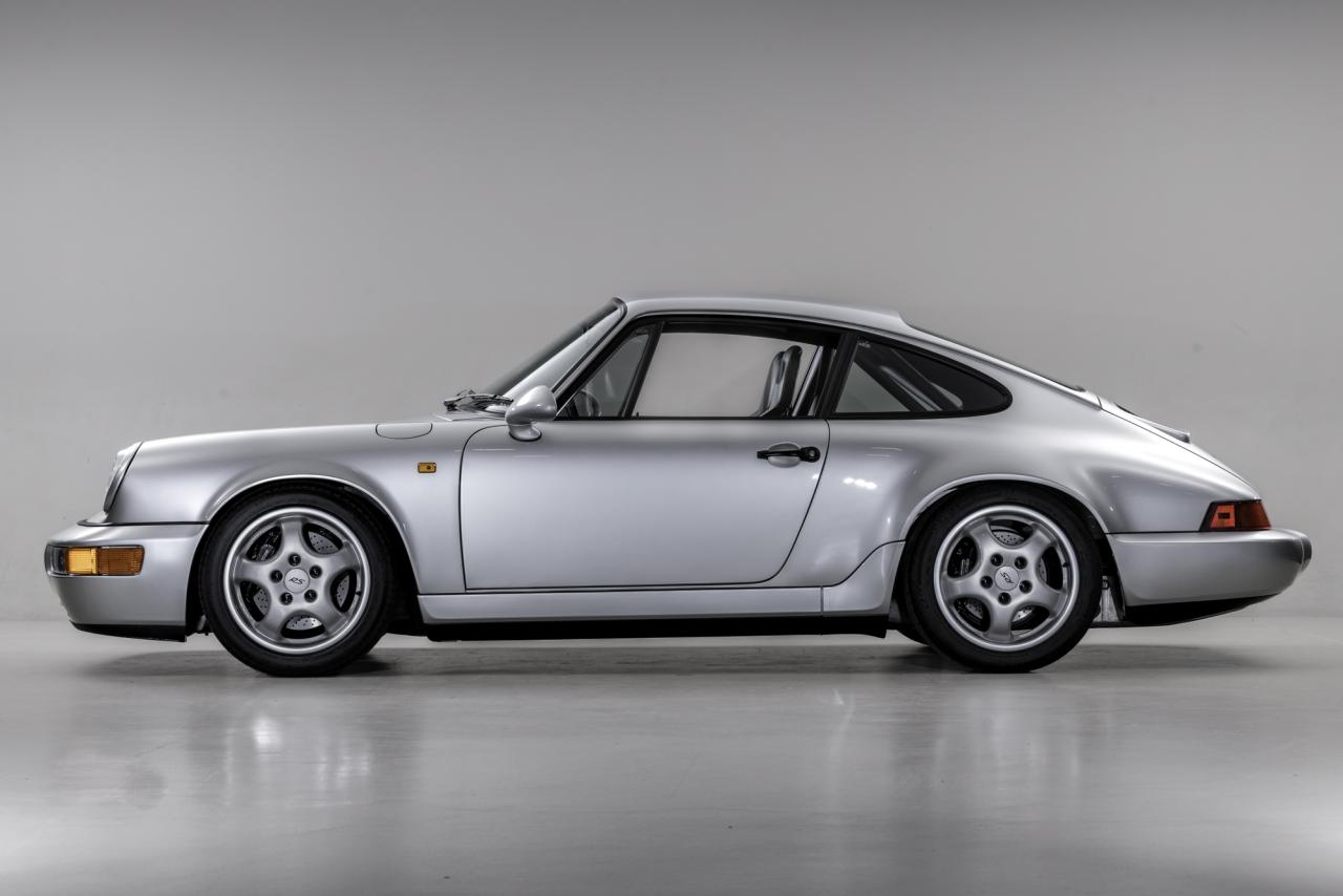 1992 Porsche 964 Carrera RS