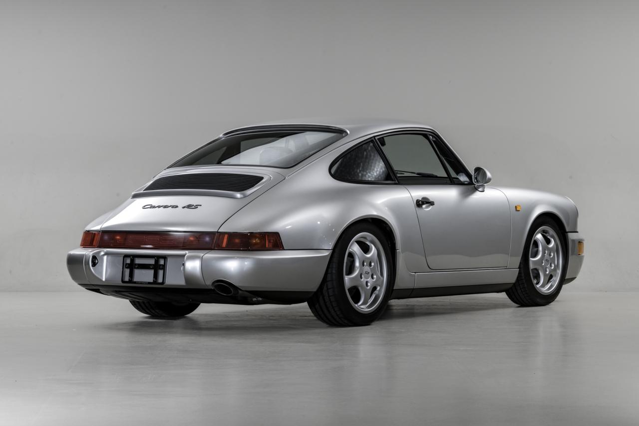 1992 Porsche 964 Carrera RS