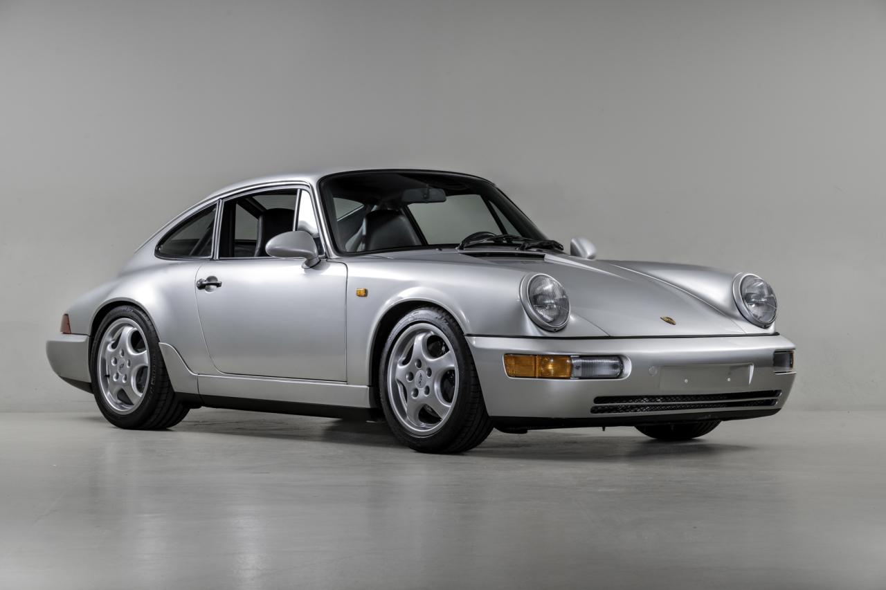 1992 Porsche 964 Carrera RS