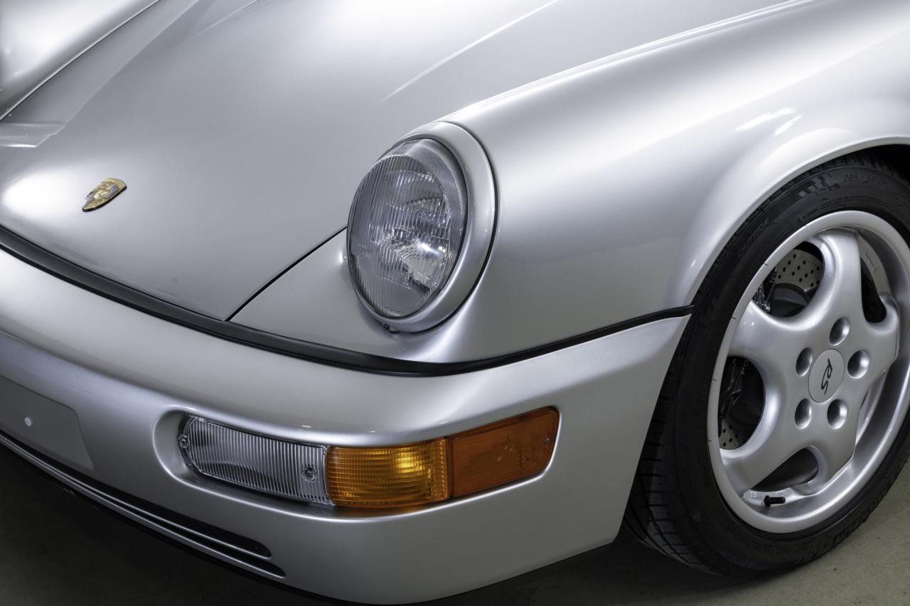 1992 Porsche 964 Carrera RS