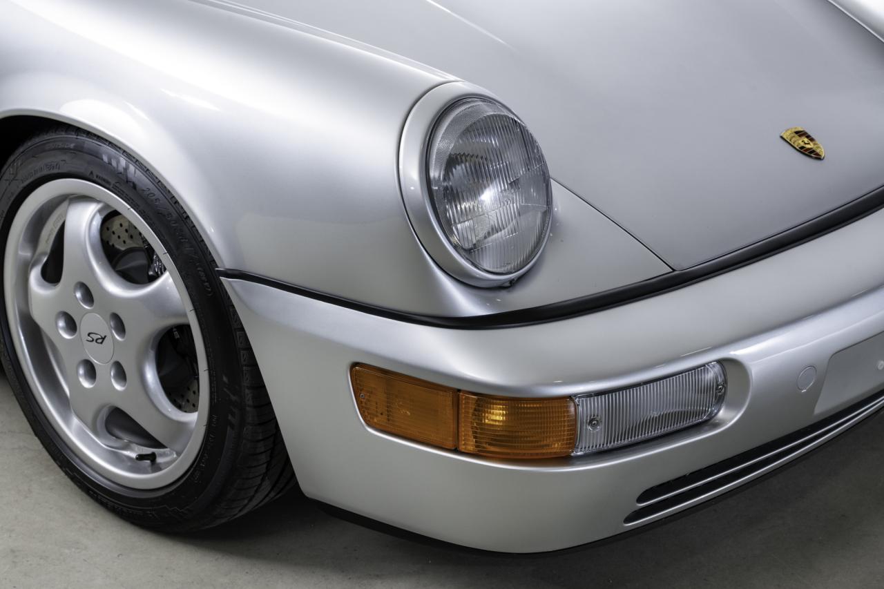 1992 Porsche 964 Carrera RS