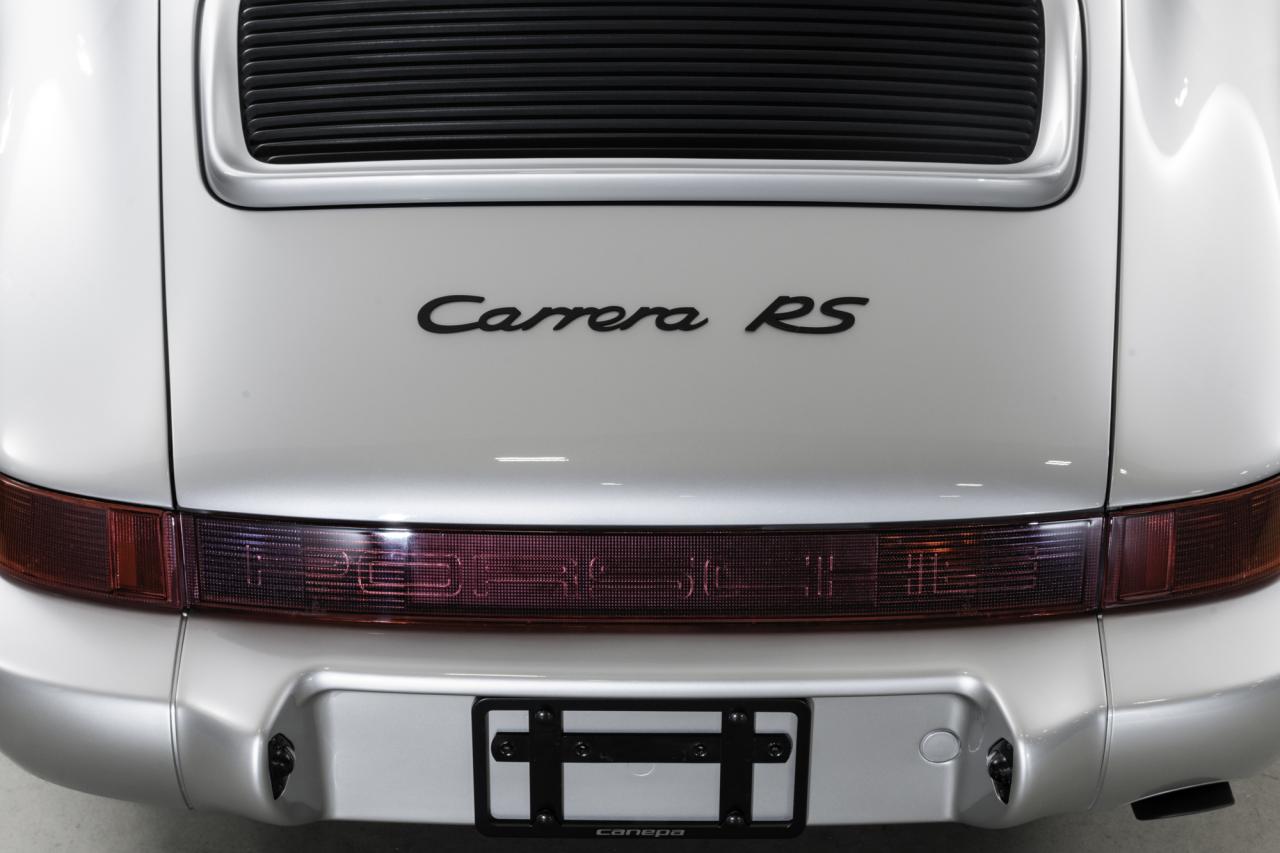 1992 Porsche 964 Carrera RS