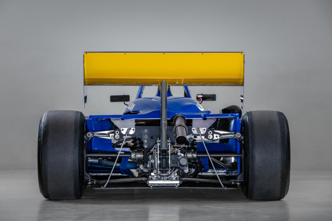 1982 Ralt RT3