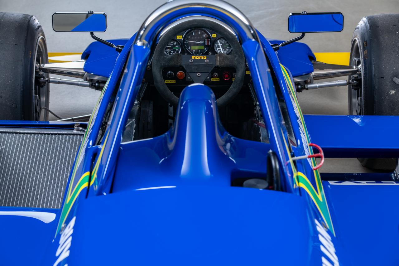 1982 Ralt RT3