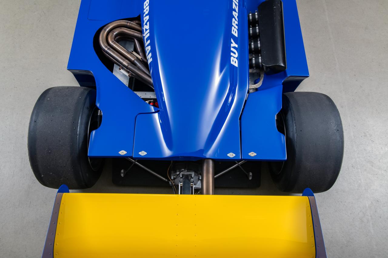 1982 Ralt RT3