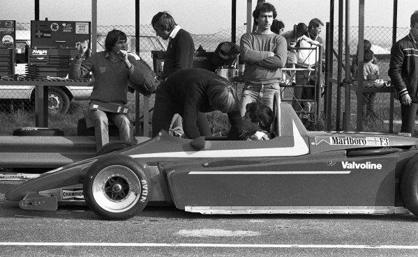 1982 Ralt RT3