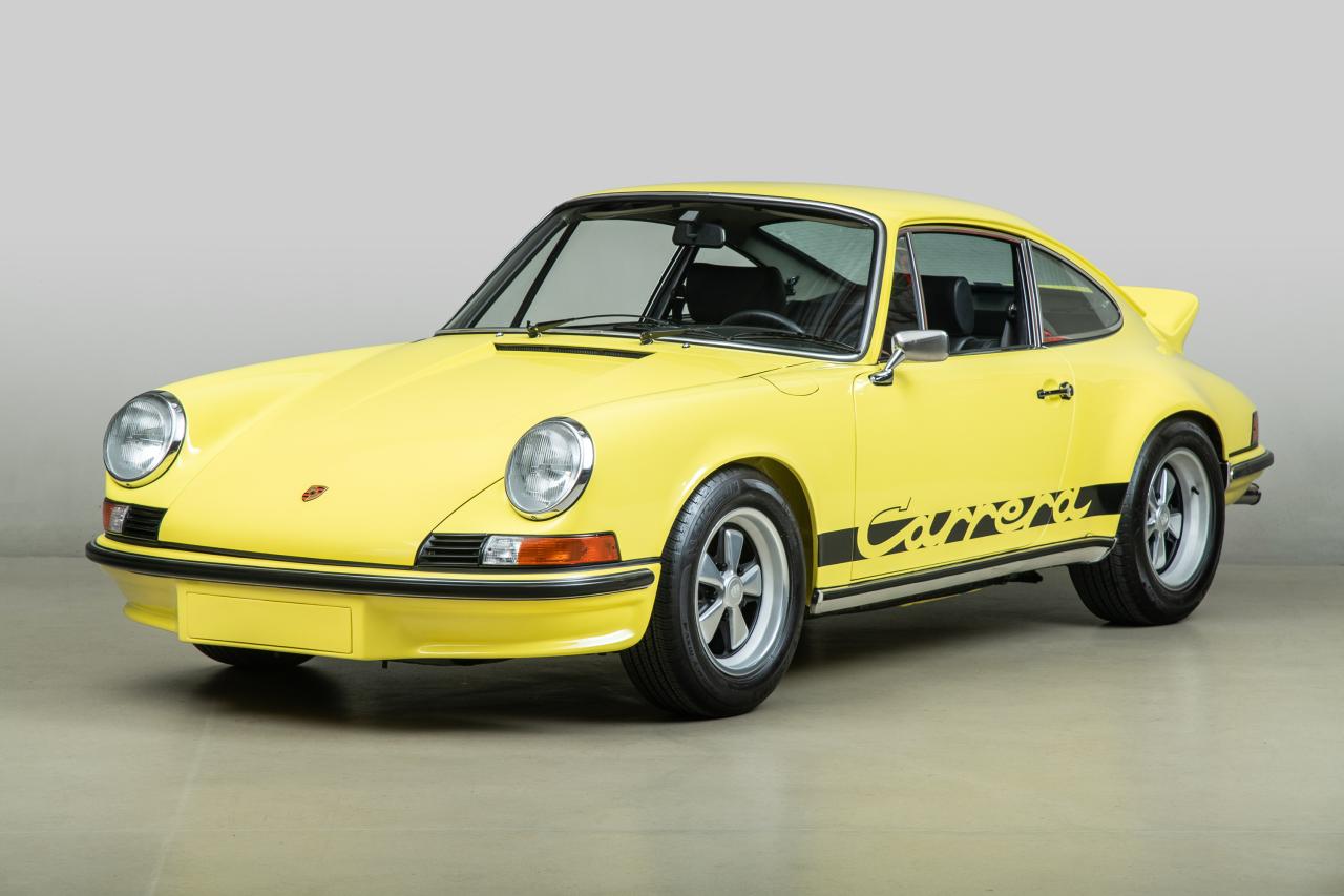 1973 Porsche 911 Carrera RS