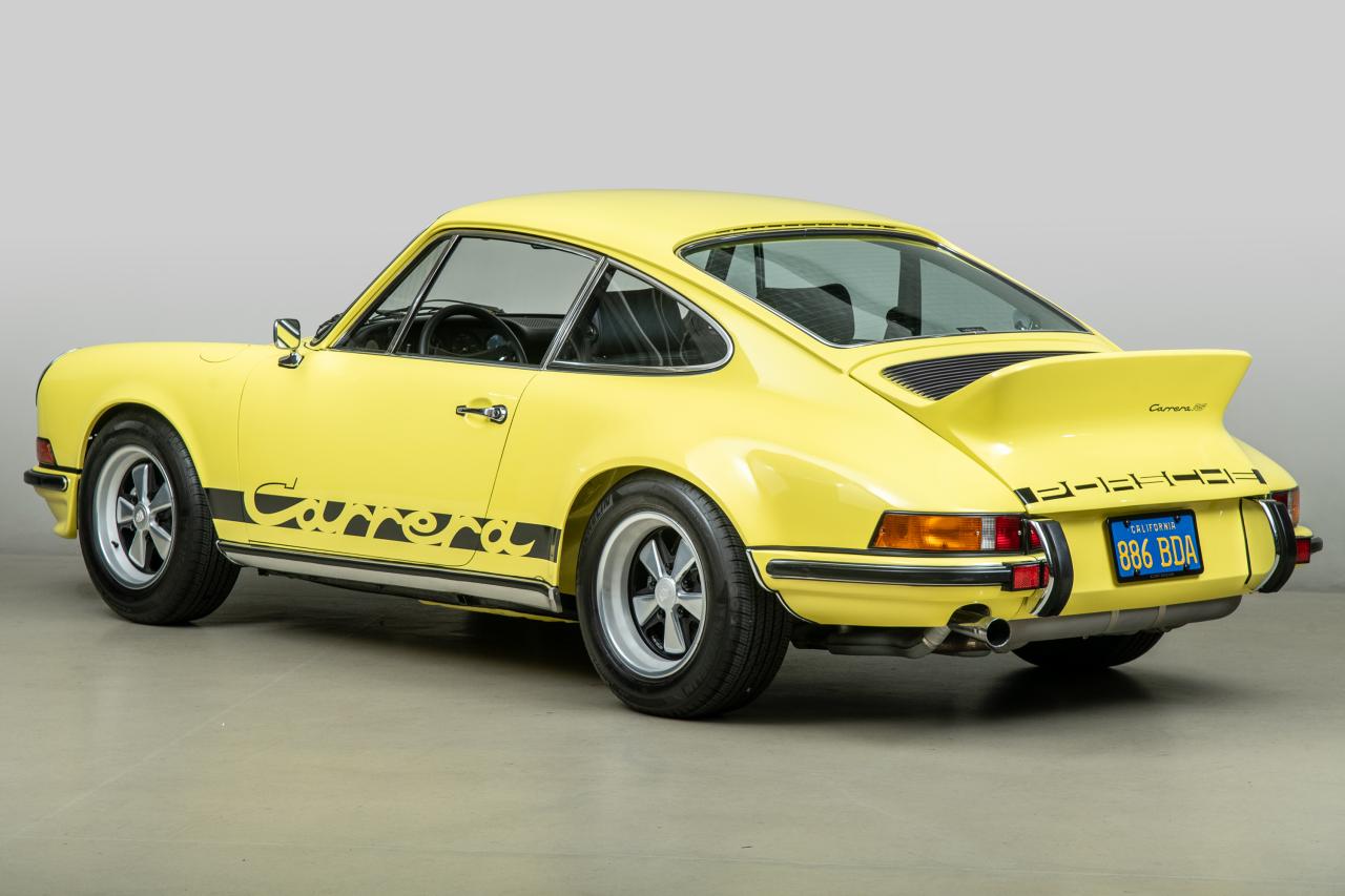 1973 Porsche 911 Carrera RS