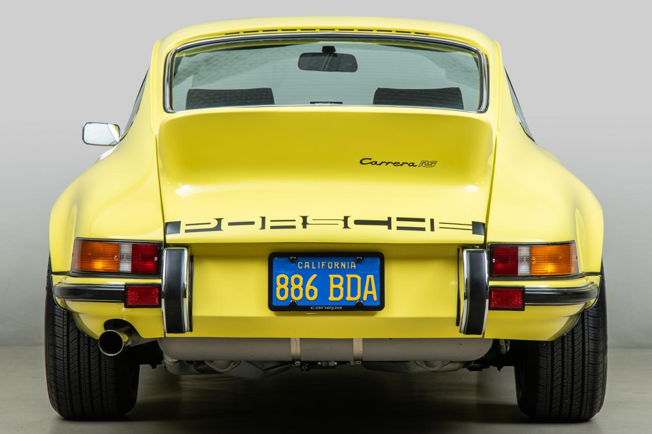 1973 Porsche 911 Carrera RS