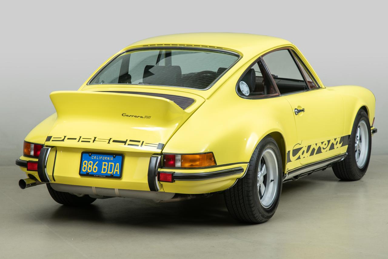 1973 Porsche 911 Carrera RS