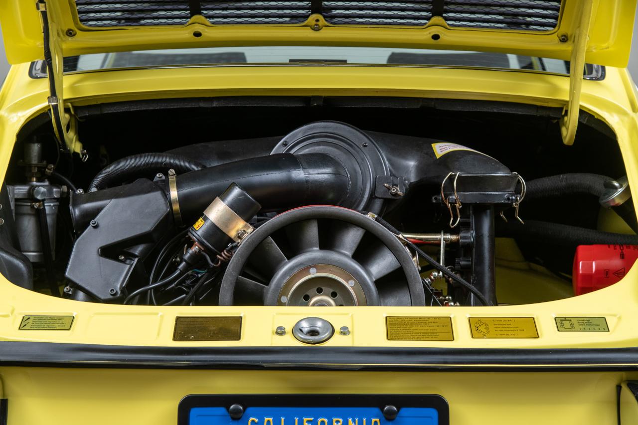 1973 Porsche 911 Carrera RS