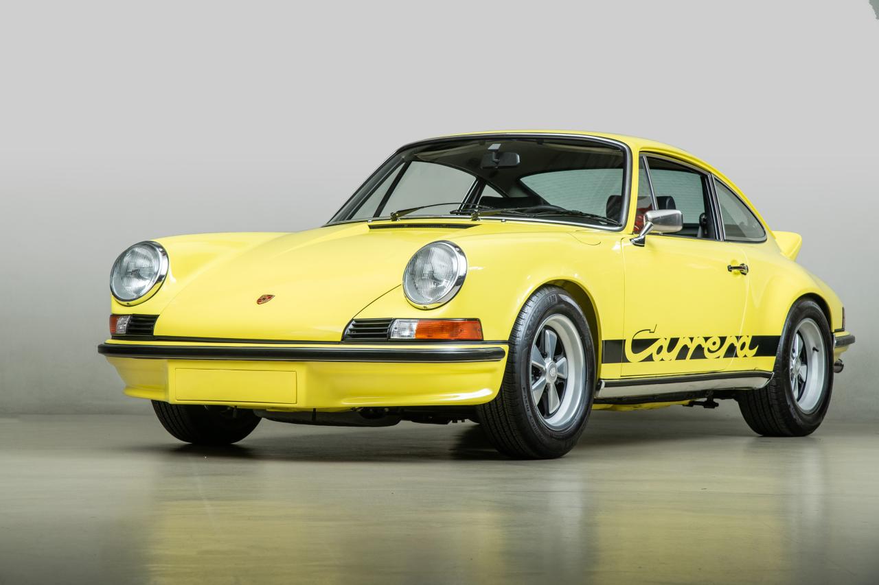 1973 Porsche 911 Carrera RS