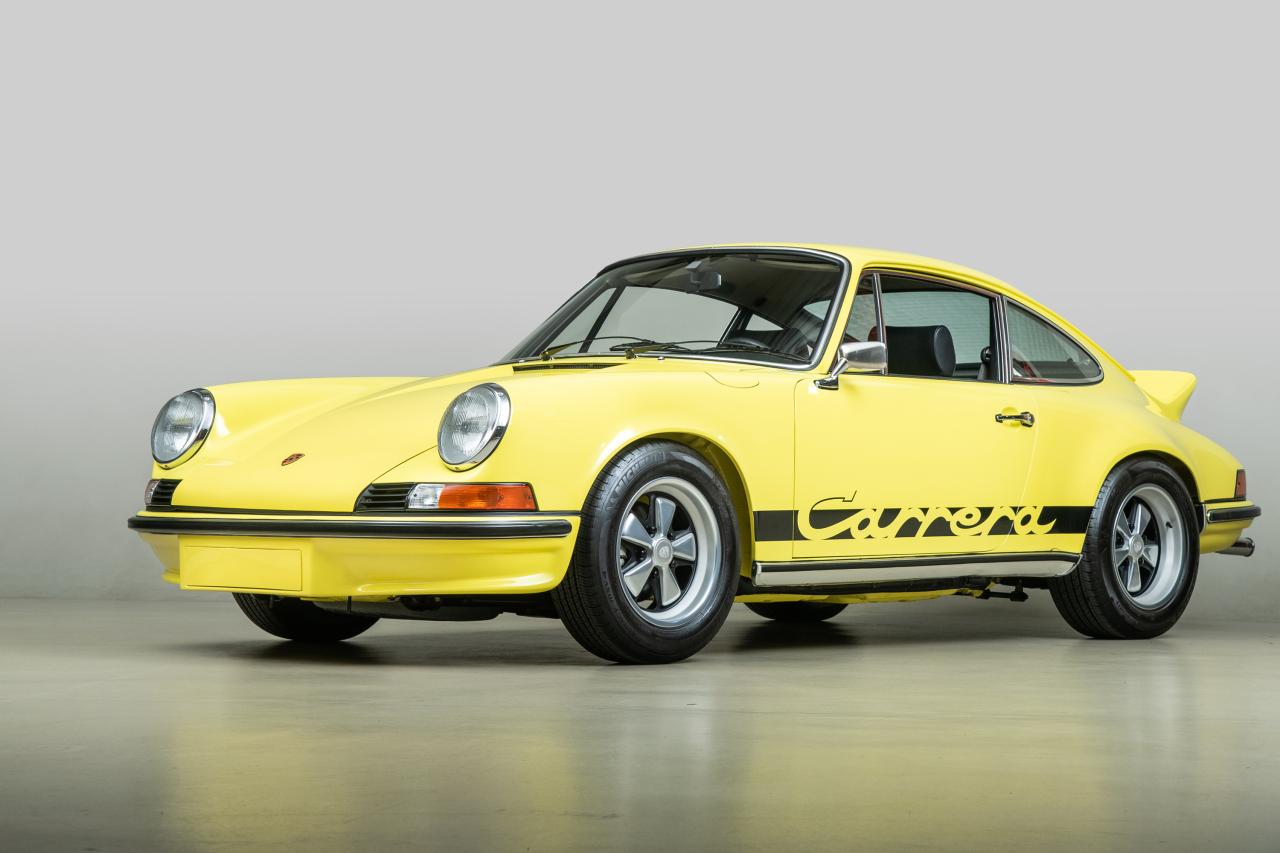 1973 Porsche 911 Carrera RS