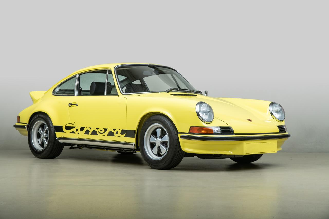 1973 Porsche 911 Carrera RS