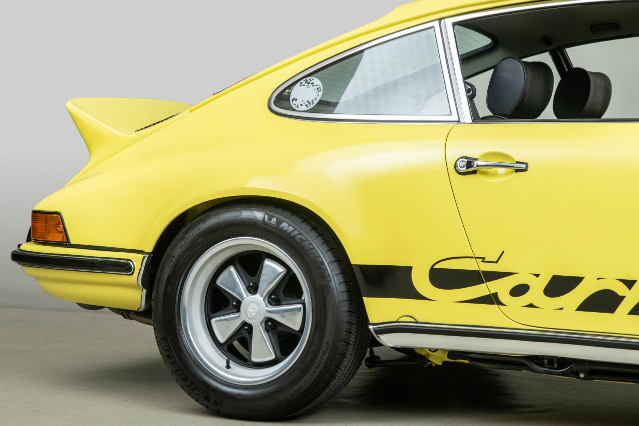 1973 Porsche 911 Carrera RS