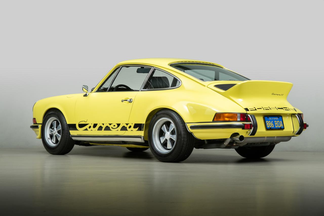 1973 Porsche 911 Carrera RS